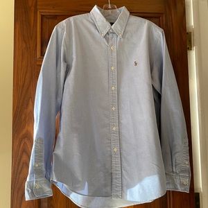Ralph Lauren button down Oxford shirt